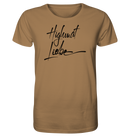 Highmatliebe - Organic Shirt