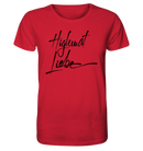 Highmat Liebe - Organic Shirt