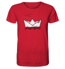 Papierschiff - Organic Shirt
