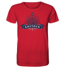 Kompass Rostock - Organic Shirt