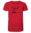 Highmatliebe - Organic Shirt