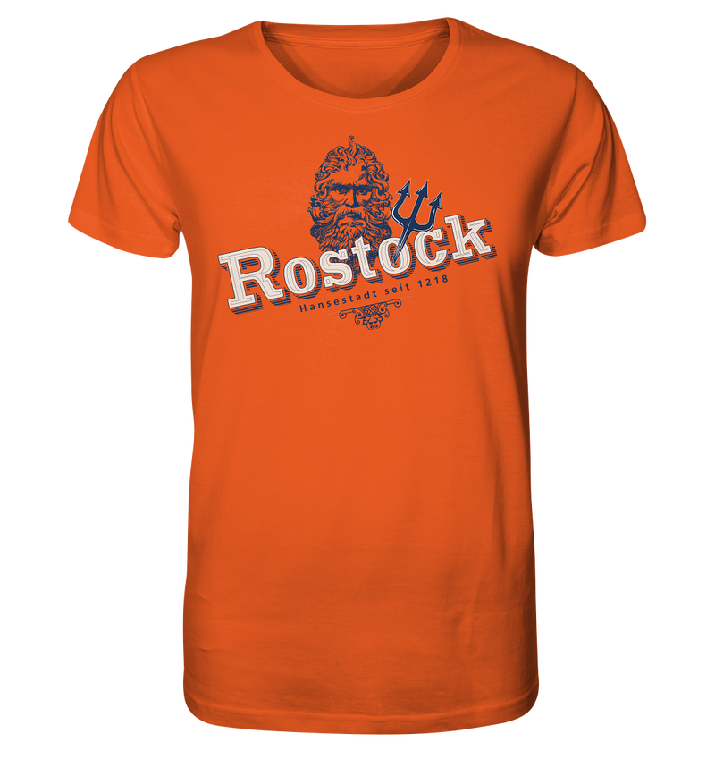 Rostock-Neptun - Organic Shirt