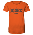 Heimathafen - Matrosen Rostock - Organic Shirt
