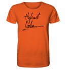 Highmatliebe - Organic Shirt