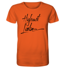 Highmat Liebe - Organic Shirt