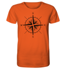 Kompass - Organic Shirt