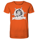 Seemann-Steuerrad-Rostock - Organic Shirt