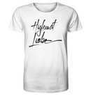 Highmat Liebe - Organic Shirt