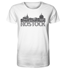 Rostock Stadthafen - Organic Shirt