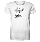 Highmatliebe - Organic Shirt