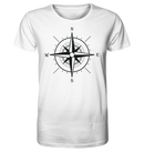 Kompass - Organic Shirt