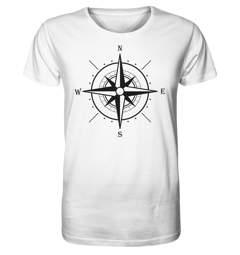 Kompass - Organic Shirt