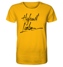 Highmat Liebe - Organic Shirt