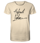 Highmat Liebe - Organic Shirt