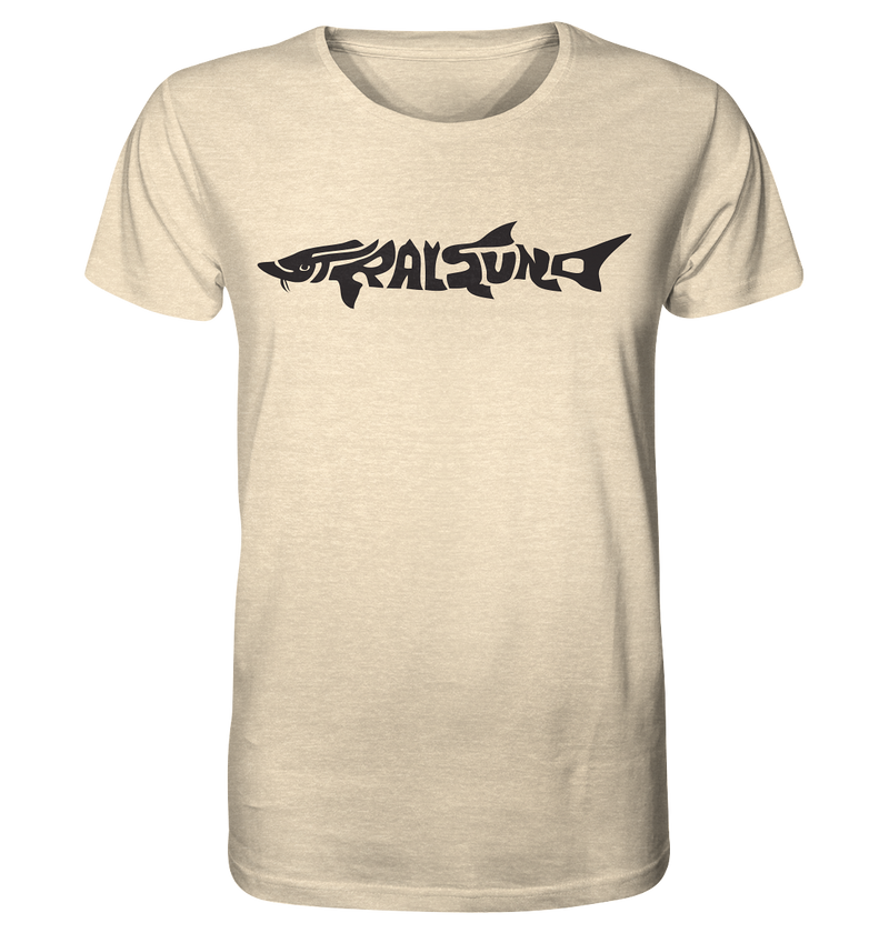 Stralsundfisch - Organic Shirt
