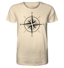 Kompass - Organic Shirt