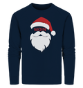 Moin Weihnachtsmann - Organic Sweatshirt
