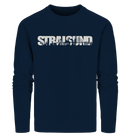Stralsund Skyline - Organic Sweatshirt