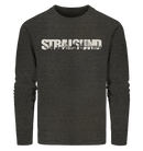 Stralsund Skyline - Organic Sweatshirt