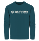 Stralsund Skyline - Organic Sweatshirt