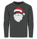 Rostock Weihnachtsmann - Organic Sweatshirt