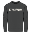 Stralsund Skyline - Organic Sweatshirt