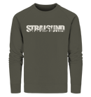 Stralsund Skyline - Organic Sweatshirt