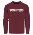 Stralsund Skyline - Organic Sweatshirt