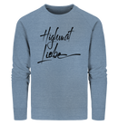 Highmat Liebe - Organic Sweatshirt