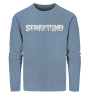 Stralsund Skyline - Organic Sweatshirt