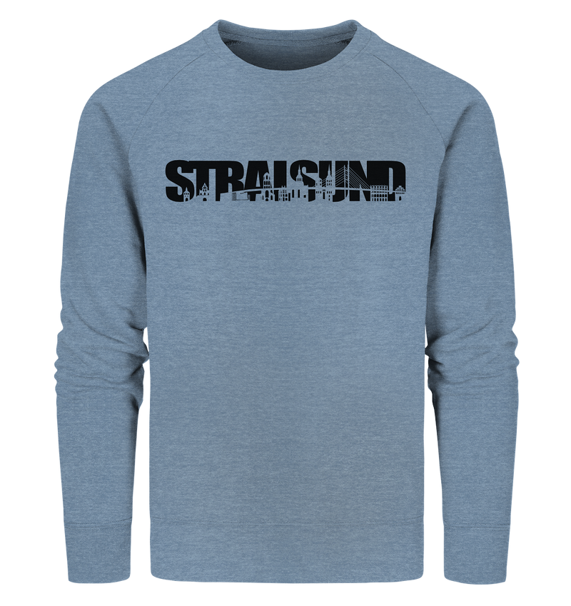 Stralsund - Organic Sweatshirt