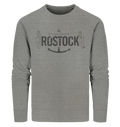 Heimathafen - Matrosen Rostock - Organic Sweatshirt