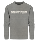 Stralsund Skyline - Organic Sweatshirt