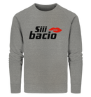bacio by Afu - Organic Sweatshirt