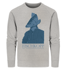 Fischkopp - Organic Sweatshirt