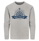 Windrose Rostock - Organic Sweatshirt