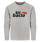 bacio by Afu - Organic Sweatshirt