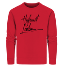 Highmat Liebe - Organic Sweatshirt