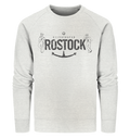 Heimathafen - Matrosen Rostock - Organic Sweatshirt