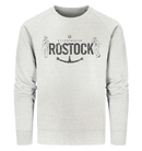 Heimathafen - Matrosen Rostock - Organic Sweatshirt
