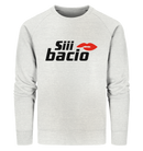bacio by Afu - Organic Sweatshirt