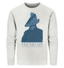 Fischkopp - Organic Sweatshirt