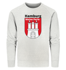 Hamburg meine Perle - Organic Sweatshirt