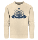 Windrose Rostock - Organic Sweatshirt