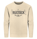 Heimathafen - Matrosen Rostock - Organic Sweatshirt