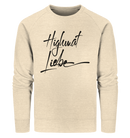 Highmatliebe - Organic Sweatshirt