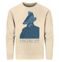 Fischkopp - Organic Sweatshirt