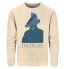 Fischkopp - Organic Sweatshirt