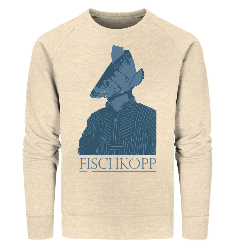 Fischkopp - Organic Sweatshirt