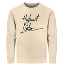 Highmat Liebe - Organic Sweatshirt
